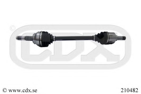 CDX 210482 Drive Shaft